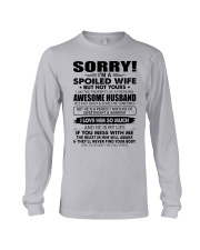 1 DAY LEFT - GET YOURS NOW Long Sleeve Tee thumbnail