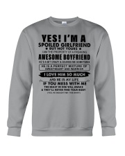 1 DAY LEFT - GET YOURS NOW Crewneck Sweatshirt thumbnail