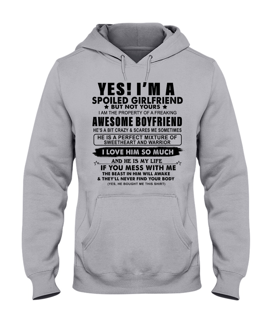 1 DAY LEFT - GET YOURS NOW Hooded Sweatshirt