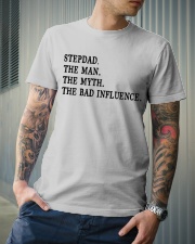 1 DAY LEFT - GET YOURS NOW Classic T-Shirt lifestyle-mens-crewneck-front-6