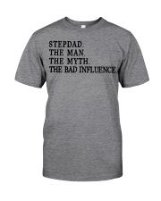 1 DAY LEFT - GET YOURS NOW Classic T-Shirt front