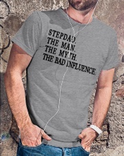 1 DAY LEFT - GET YOURS NOW Classic T-Shirt lifestyle-mens-crewneck-front-4
