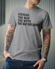 1 DAY LEFT - GET YOURS NOW Classic T-Shirt lifestyle-mens-crewneck-front-6