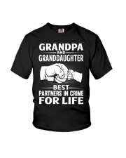 BEST PARTNERS IN CRIME Youth T-Shirt thumbnail