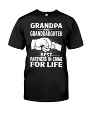 BEST PARTNERS IN CRIME Premium Fit Mens Tee thumbnail