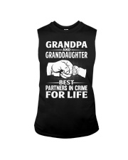 BEST PARTNERS IN CRIME Sleeveless Tee thumbnail
