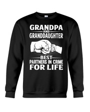 BEST PARTNERS IN CRIME Crewneck Sweatshirt thumbnail