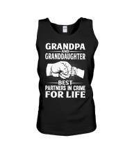 BEST PARTNERS IN CRIME Unisex Tank thumbnail