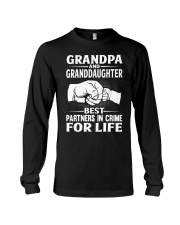 BEST PARTNERS IN CRIME Long Sleeve Tee thumbnail