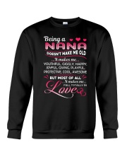 1 DAY LEFT - GET YOURS NOW Crewneck Sweatshirt thumbnail