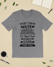 1 DAY LEFT - GET YOURS NOW Classic T-Shirt lifestyle-mens-crewneck-front-19