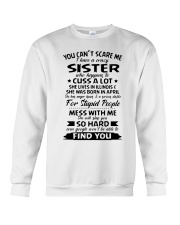 1 DAY LEFT - GET YOURS NOW Crewneck Sweatshirt thumbnail