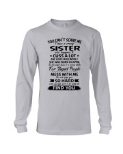 1 DAY LEFT - GET YOURS NOW Long Sleeve Tee thumbnail