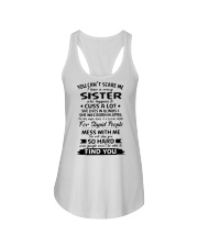 1 DAY LEFT - GET YOURS NOW Ladies Flowy Tank thumbnail