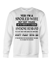 1 DAY LEFT - GET YOURS NOW Crewneck Sweatshirt thumbnail