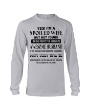 1 DAY LEFT - GET YOURS NOW Long Sleeve Tee thumbnail