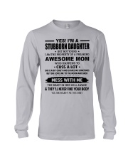 1 DAY LEFT - GET YOURS NOW Long Sleeve Tee thumbnail