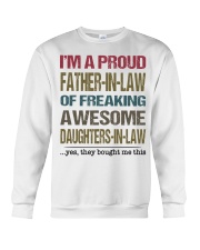 1 DAY LEFT - GET YOURS NOW Crewneck Sweatshirt thumbnail