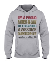 1 DAY LEFT - GET YOURS NOW Hooded Sweatshirt front