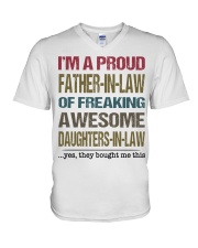 1 DAY LEFT - GET YOURS NOW V-Neck T-Shirt thumbnail