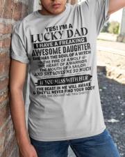 1 DAY LEFT - GET YOURS NOW Classic T-Shirt apparel-classic-tshirt-lifestyle-27