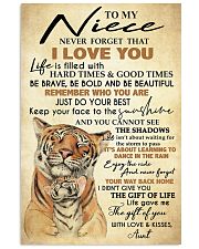 1 DAY LEFT - GET YOURS NOW 11x17 Poster front