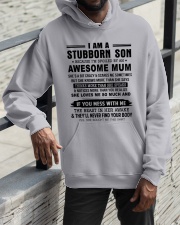 1 DAY LEFT - GET YOURS NOW Hooded Sweatshirt apparel-hooded-sweatshirt-lifestyle-front-11