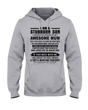 1 DAY LEFT - GET YOURS NOW Hooded Sweatshirt front