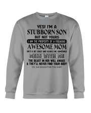 1 DAY LEFT - GET YOURS NOW Crewneck Sweatshirt thumbnail