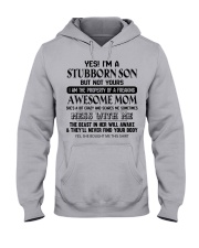 1 DAY LEFT - GET YOURS NOW Hooded Sweatshirt front
