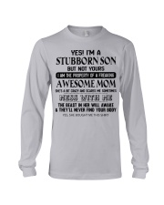 1 DAY LEFT - GET YOURS NOW Long Sleeve Tee thumbnail