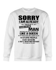 1 DAY LEFT - GET YOURS NOW Crewneck Sweatshirt thumbnail