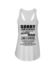 1 DAY LEFT - GET YOURS NOW Ladies Flowy Tank thumbnail