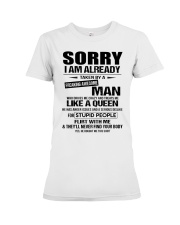 1 DAY LEFT - GET YOURS NOW Premium Fit Ladies Tee thumbnail