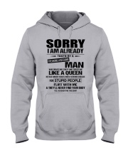 1 DAY LEFT - GET YOURS NOW Hooded Sweatshirt front
