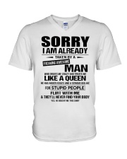 1 DAY LEFT - GET YOURS NOW V-Neck T-Shirt thumbnail