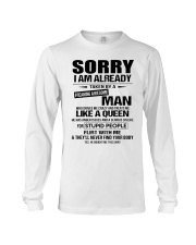 1 DAY LEFT - GET YOURS NOW Long Sleeve Tee thumbnail