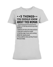 1 DAY LEFT - GET YOURS NOW Premium Fit Ladies Tee thumbnail