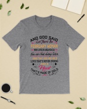 1 DAY LEFT - GET YOURS NOW Classic T-Shirt lifestyle-mens-crewneck-front-19