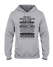 1 DAY LEFT - GET YOURS NOW Hooded Sweatshirt front