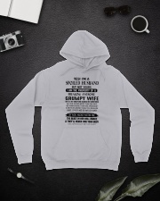 1 DAY LEFT - GET YOURS NOW Hooded Sweatshirt lifestyle-unisex-hoodie-front-9