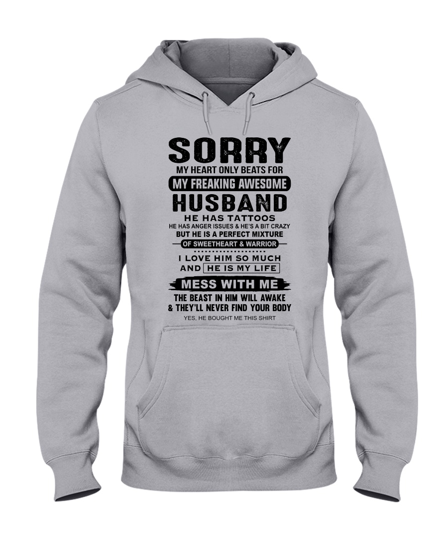 1 DAY LEFT - GET YOURS NOW Hooded Sweatshirt
