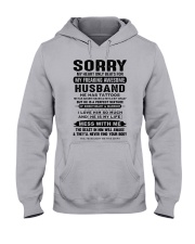 1 DAY LEFT - GET YOURS NOW Hooded Sweatshirt front