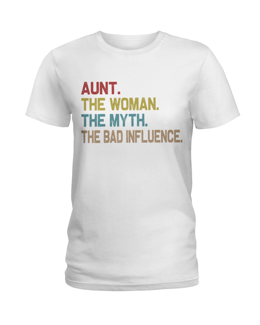 1 DAY LEFT - GET YOURS NOW Ladies T-Shirt