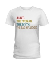 1 DAY LEFT - GET YOURS NOW Ladies T-Shirt front