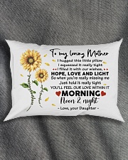 1 DAY LEFT - GET YOURS NOW Rectangular Pillowcase aos-pillow-rectangle-front-lifestyle-1
