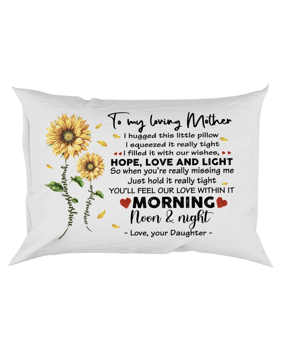 1 DAY LEFT - GET YOURS NOW Rectangular Pillowcase