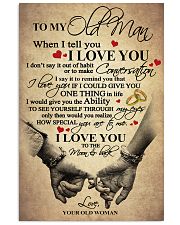 1 DAY LEFT - GET YOURS NOW 11x17 Poster front
