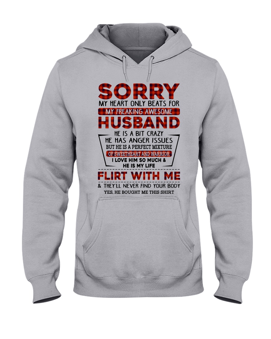 1 DAY LEFT - GET YOURS NOW Hooded Sweatshirt