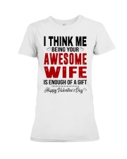 1 DAY LEFT - GET YOURS NOW Premium Fit Ladies Tee thumbnail